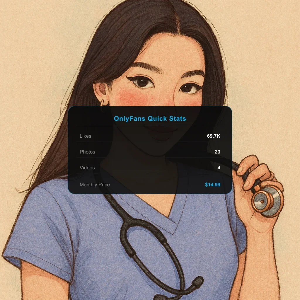 lacy kim onlyfans metrics infographic